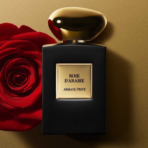 Armani Privé Rose D'Arabie - Eau de Parfum - Görsel 2