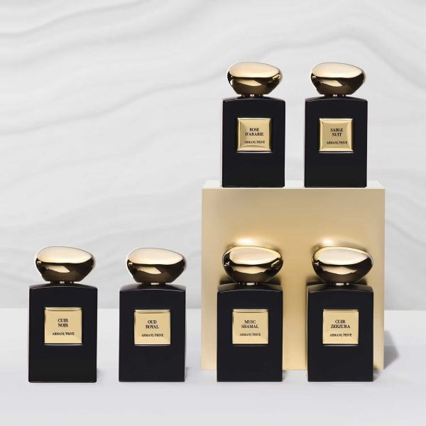 Armani Privé Rose D'Arabie - Eau de Parfum - Görsel 5