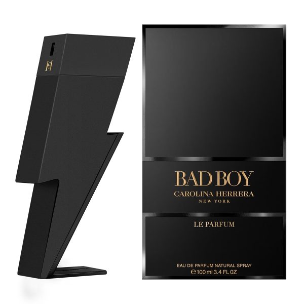 CAROLINA HERRERA Bad Boy - Eau de Parfum - Görsel 2