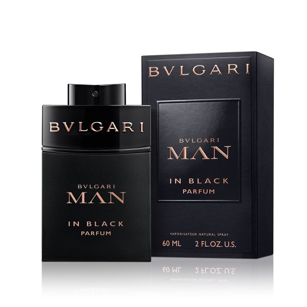 BVLGARI Man in Black - Parfum - Görsel 2
