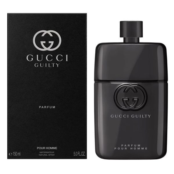 Gucci Guilty Pour Homme - Eau De Parfum - Görsel 2