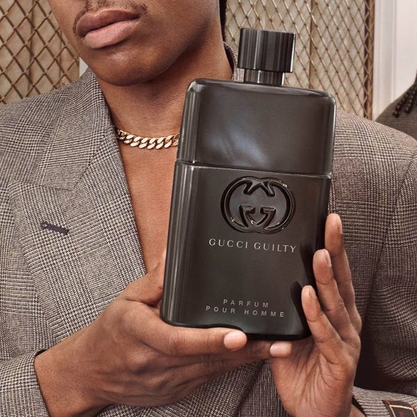 Gucci Guilty Pour Homme - Eau De Parfum - Görsel 4