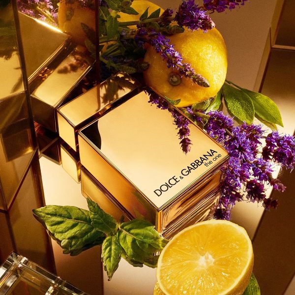 DOLCE & GABBANA The One for Men Gold - Eau de Parfum - Görsel 3