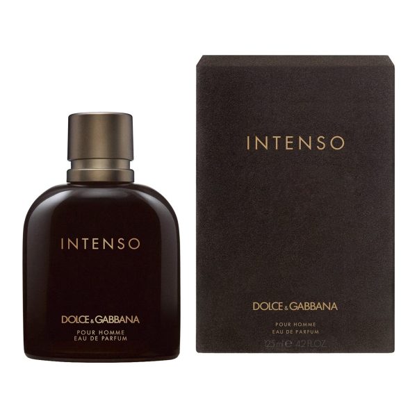 DOLCE & GABBANA Intenso - Eau de Parfum