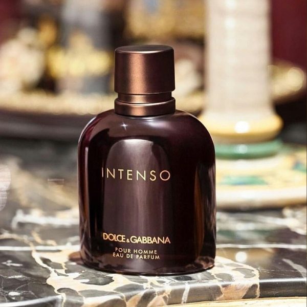 DOLCE & GABBANA Intenso - Eau de Parfum - Görsel 2