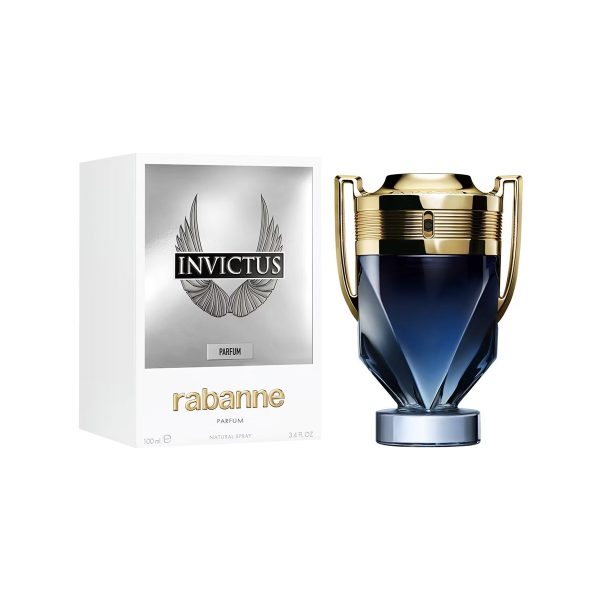 RABANNE FRAGRANCES Invictus - Parfum - Görsel 2