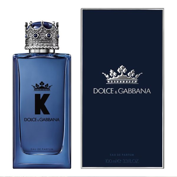 DOLCE & GABBANA K By Dolce&Gabbana - Eau de Parfum - Görsel 2