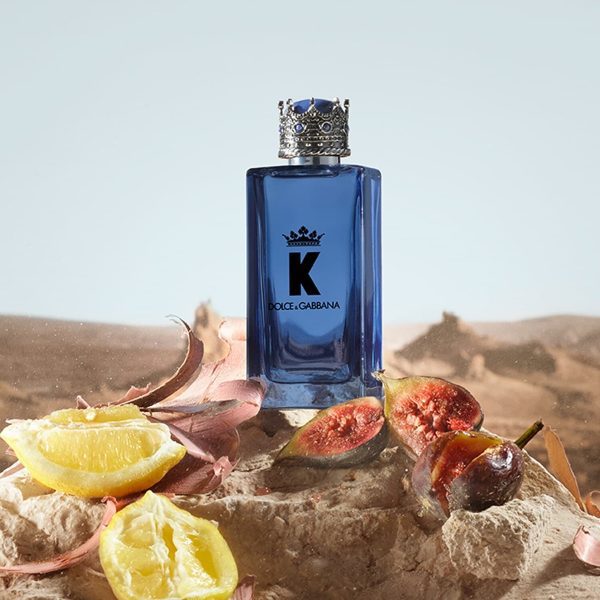 DOLCE & GABBANA K By Dolce&Gabbana - Eau de Parfum - Görsel 3