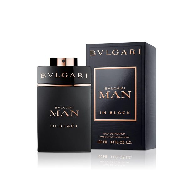 BVLGARI Man In Black - Eau De Parfum - Görsel 2