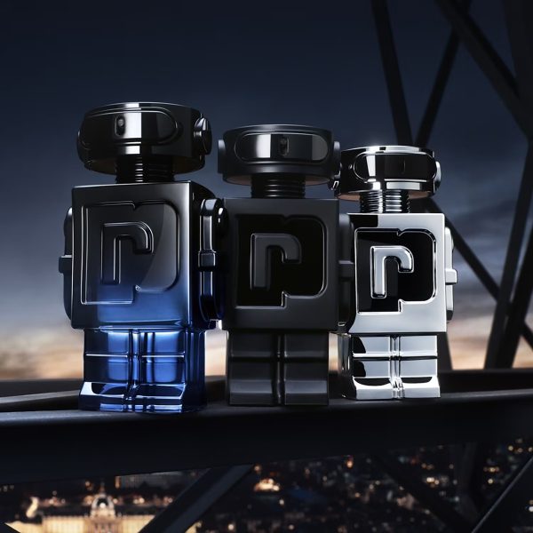 RABANNE FRAGRANCES Phantom - Parfum - Görsel 5