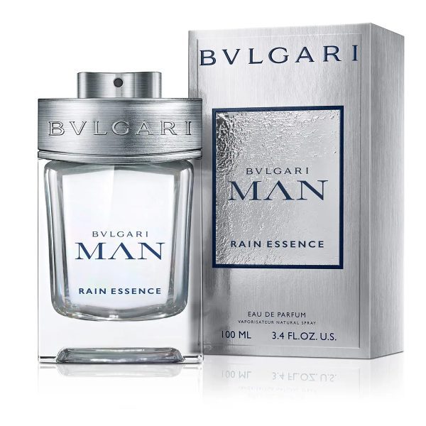 BVLGARI Man Rain Essence - Eau de Parfum - Görsel 2