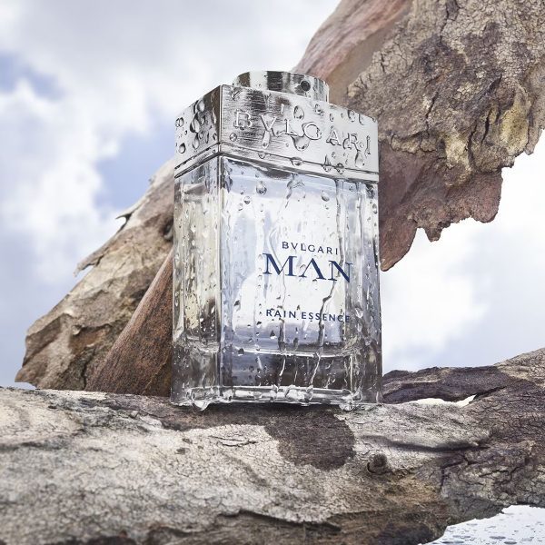 BVLGARI Man Rain Essence - Eau de Parfum - Görsel 3
