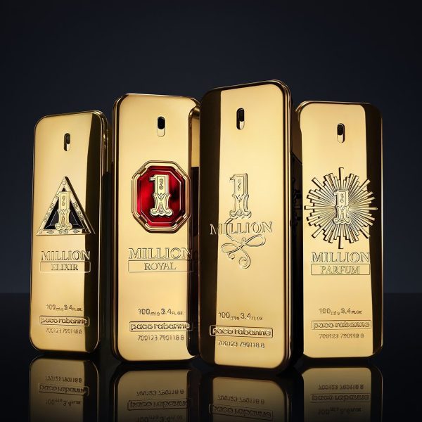 RABANNE FRAGRANCES 1 Million Royal - Eau de Parfum - Görsel 4