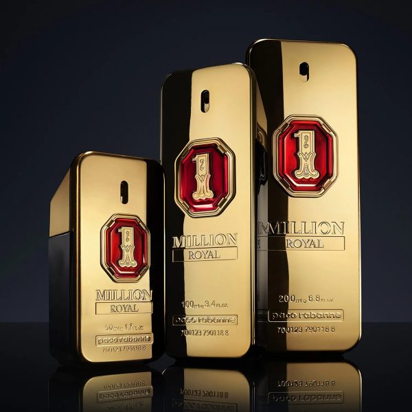 RABANNE FRAGRANCES 1 Million Royal - Eau de Parfum - Görsel 5