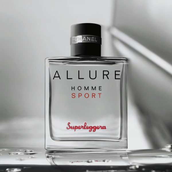 CHANEL ALLURE HOMME SPORT SUPERLEGGERA Eau De Parfum - Görsel 4
