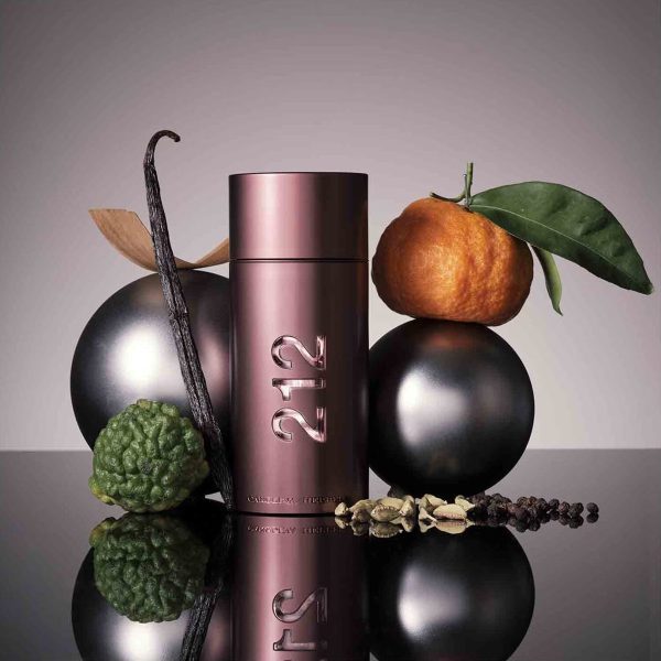 CAROLINA HERRERA 212 Sexy Men - Eau de Toilette - Görsel 3