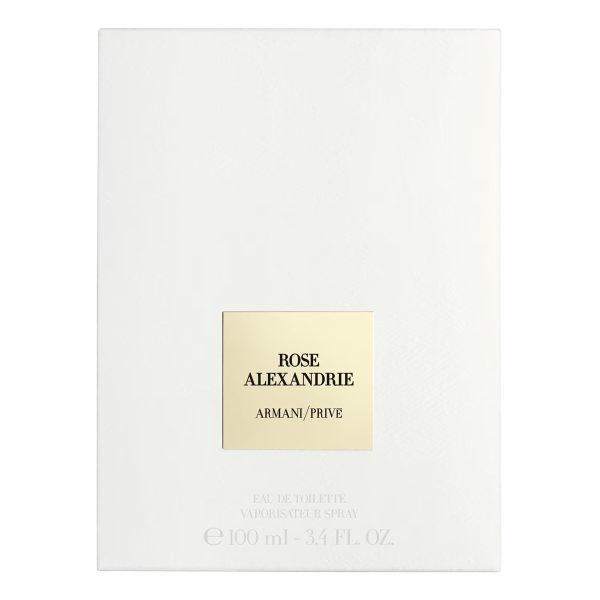 Armani Privé Rose Alexandrie - Eau De Toilette - Görsel 2