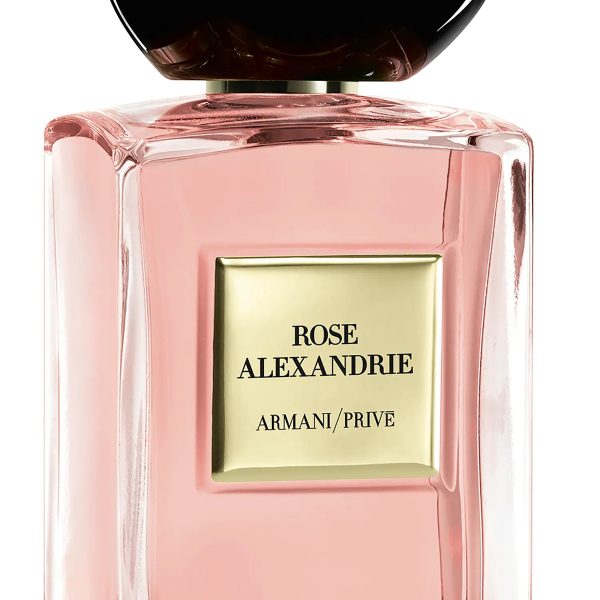 Armani Privé Rose Alexandrie - Eau De Toilette - Görsel 3