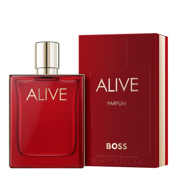 HUGO BOSS BOSS Alive - Eau De Parfum - Görsel 2