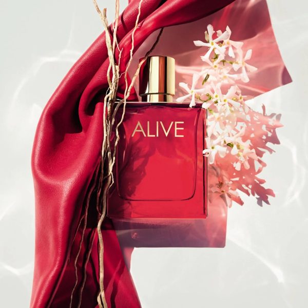 HUGO BOSS BOSS Alive - Eau De Parfum - Görsel 4