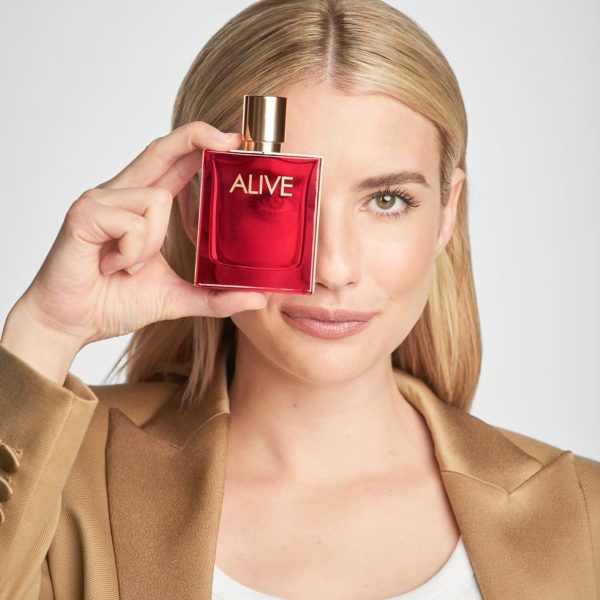 HUGO BOSS BOSS Alive - Eau De Parfum - Görsel 5