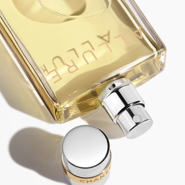 CHANEL ALLURE Eau De Toilette - Görsel 2