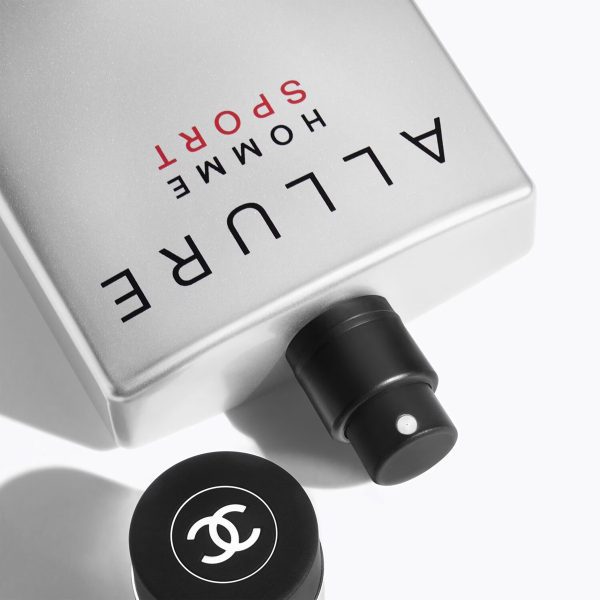 CHANEL ALLURE HOMME SPORT Eau De Toilette - Görsel 2