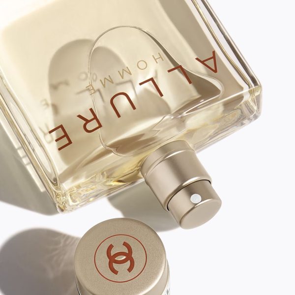 CHANEL ALLURE HOMME Eau De Toilette - Görsel 2