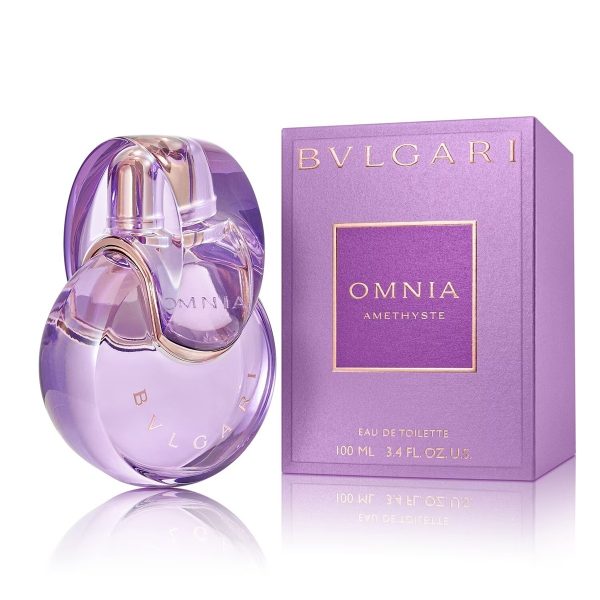 BVLGARI Omnia Amethyste - Eau De Toilette - Görsel 2