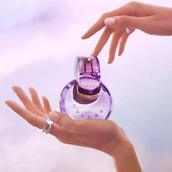 BVLGARI Omnia Amethyste - Eau De Toilette - Görsel 3