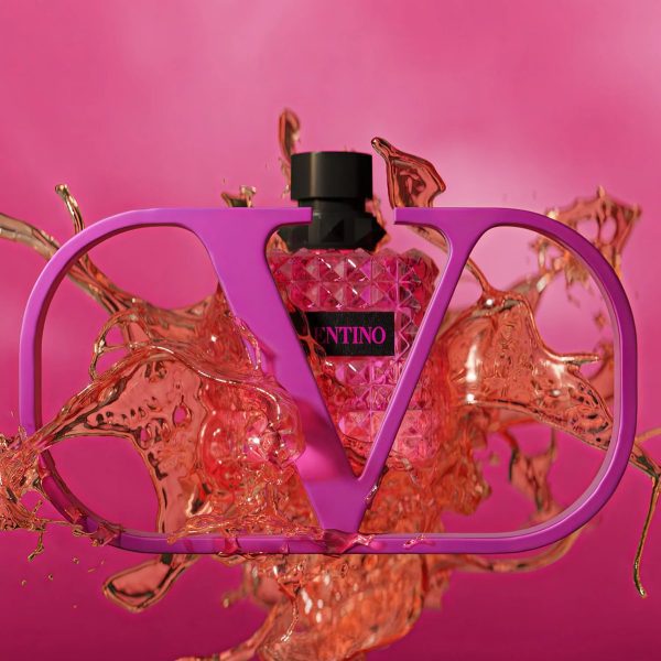 VALENTINO Born In Roma Extradose Donna - Eau De Parfum - Görsel 5