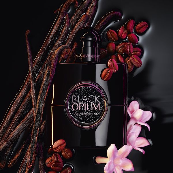 YVES SAINT LAURENT Black Opium Le Parfum - Eau de Parfum - Görsel 3
