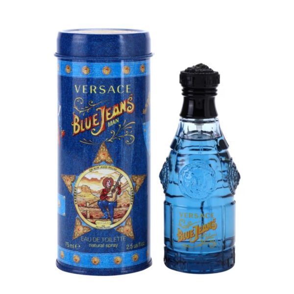 VERSACE Blue Jeans - Eau de Toilette - Görsel 2