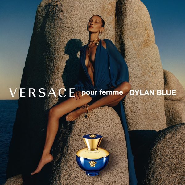 VERSACE Dylan Blue Pour Femme - Eau de Parfum - Görsel 3