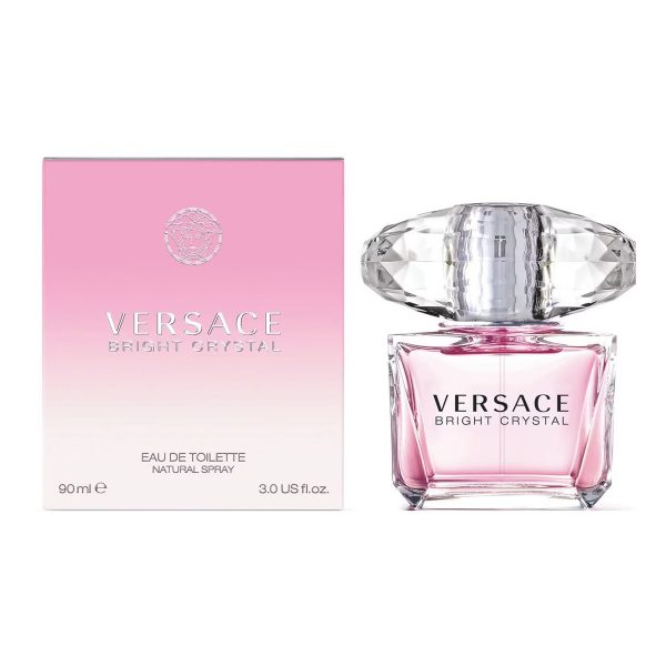 VERSACE Bright Crystal - Eau de Toilette - Görsel 2