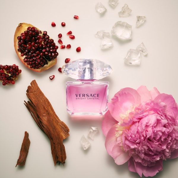 VERSACE Bright Crystal - Eau de Toilette - Görsel 3