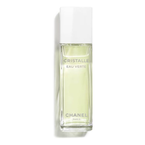 CHANEL CRISTALLE EAU VERTE Eau De Parfum Spray