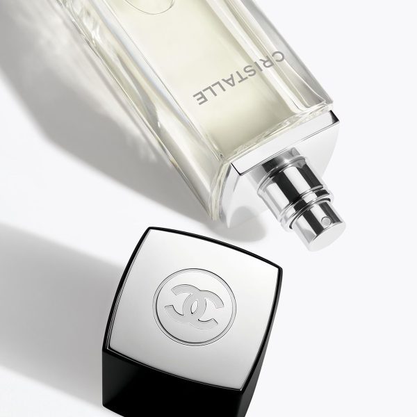 CHANEL CRISTALLE Eau De Toilette Spray - Görsel 2