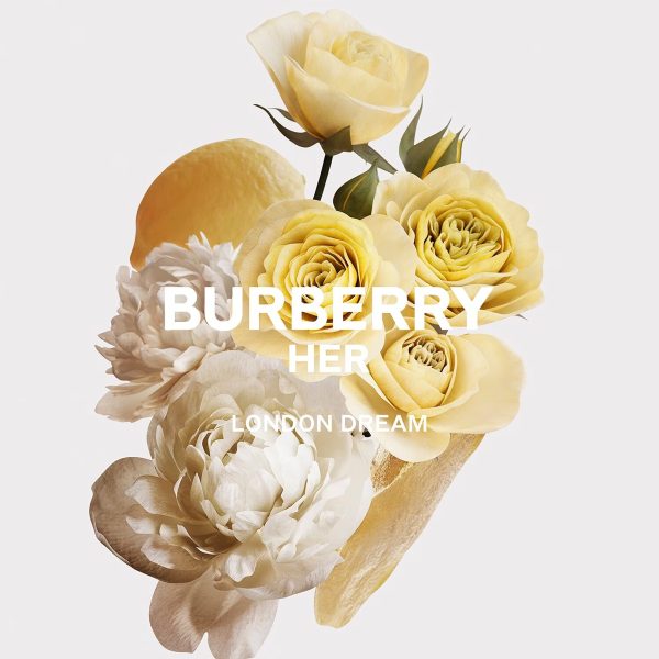 BURBERRY HER LONDON DREAM - Eau de Parfum - Görsel 4
