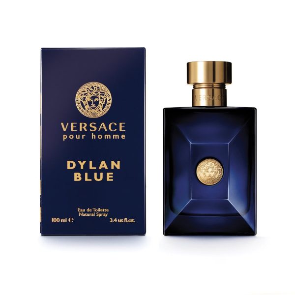 VERSACE Dylan Blue - Eau de Toilette - Görsel 2