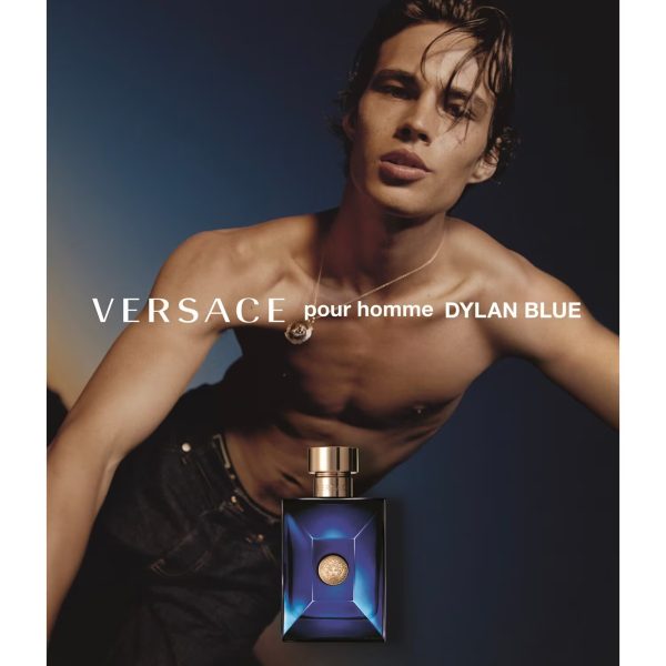 VERSACE Dylan Blue - Eau de Toilette - Görsel 3