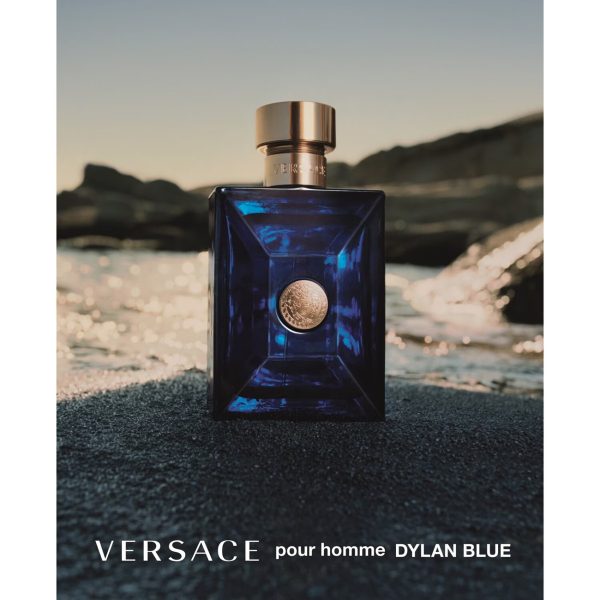 VERSACE Dylan Blue - Eau de Toilette - Görsel 4
