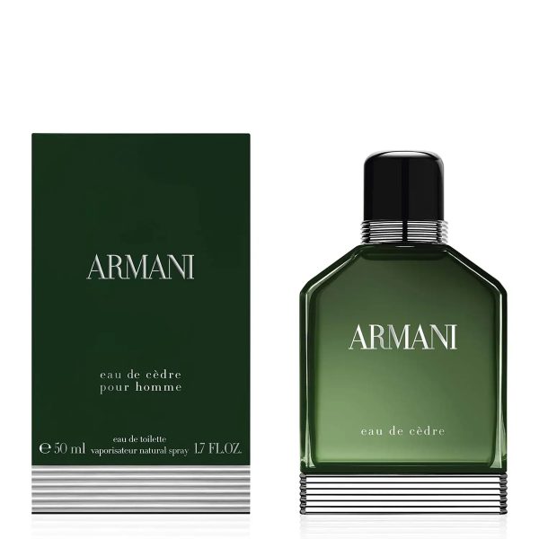 ARMANI Eau de Cèdre - Eau de Toilette - Görsel 2