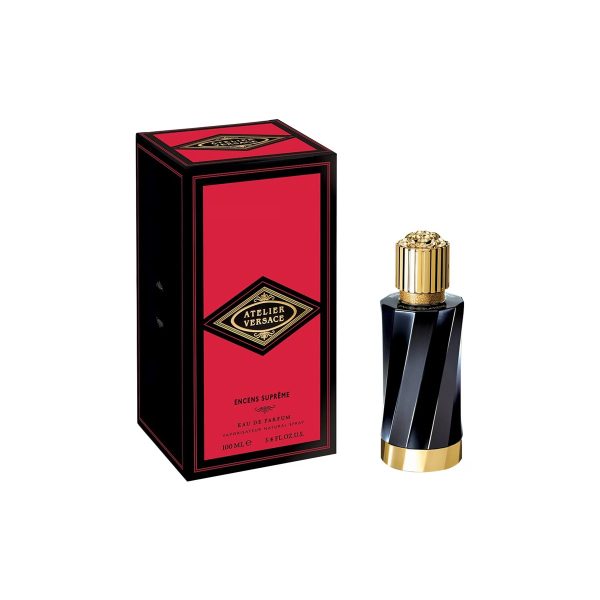 VERSACE Encens Supreme - Eau De Parfum Natural Spray - Görsel 2