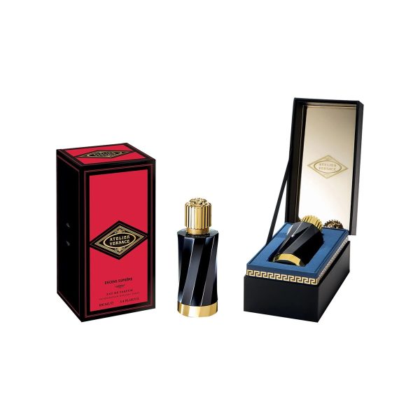 VERSACE Encens Supreme - Eau De Parfum Natural Spray - Görsel 3