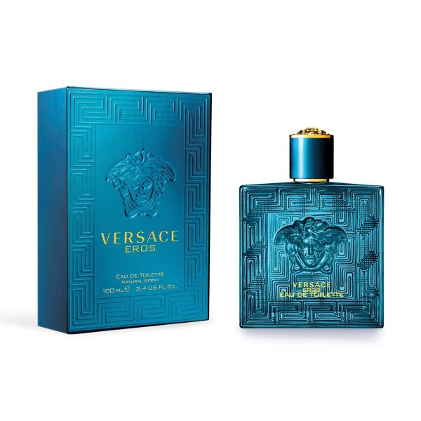 Versace Eros - Eau de Toilette - Görsel 2