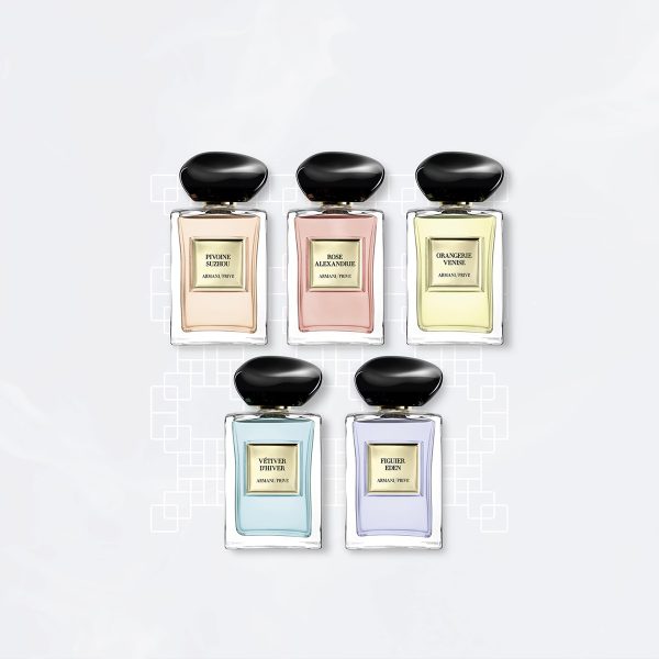 Armani Privé Figuier Eden - Eau de Toilette - Görsel 6