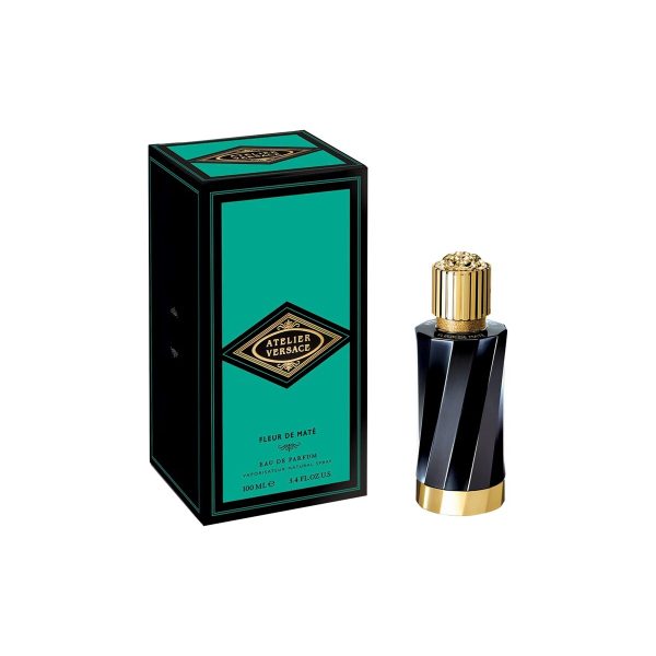 VERSACE Fleur De Mate - Eau De Parfum Natural Spray - Görsel 2