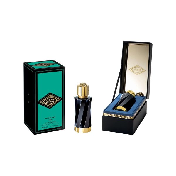 VERSACE Fleur De Mate - Eau De Parfum Natural Spray - Görsel 3