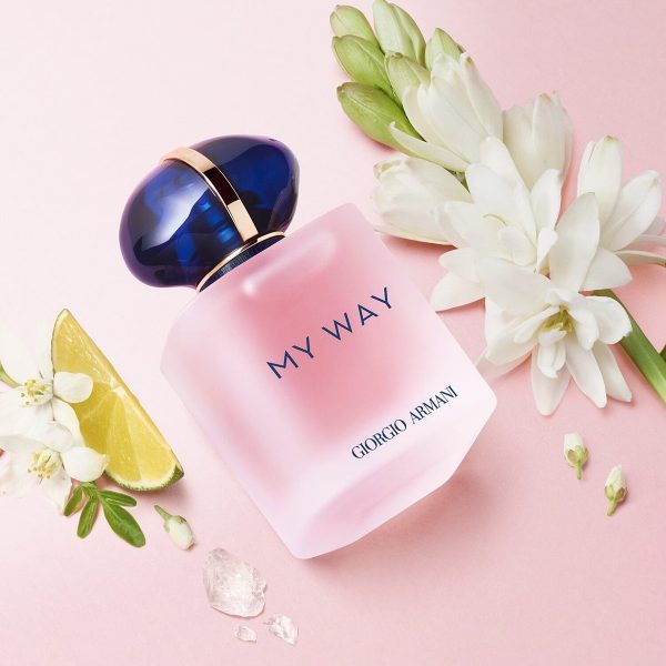 ARMANI My Way Floral - Eau De Parfum - Görsel 2